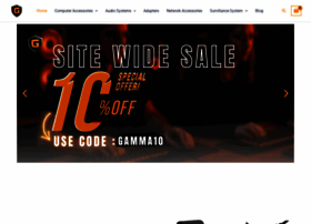 Gammatech1.com thumbnail