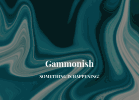Gammonish.com thumbnail
