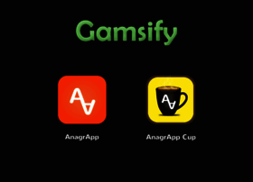 Gamsify.com thumbnail
