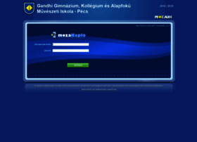 Gandhigimi.mozanaplo.hu thumbnail Gandhigimi.mozanaplo.hu thumbnail