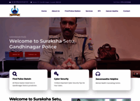 Gandhinagarpolice.com thumbnail