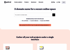 Gandi.net thumbnail
