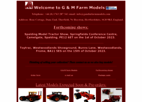 Gandmfarmmodels.com thumbnail