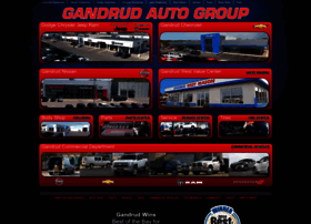 Gandrud.com thumbnail