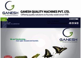 Ganesh-quality.com thumbnail