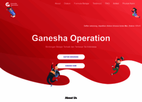 Ganesha-operation.com thumbnail