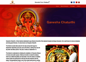 Ganeshachaturthi.com thumbnail
