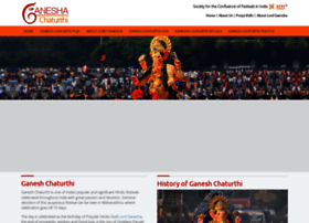 Ganeshchaturthi.org thumbnail
