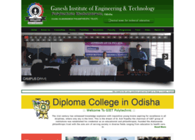 Ganeshpolytechnic.edu.in thumbnail