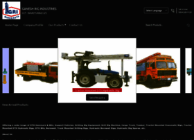 Ganeshrigsindustries.com thumbnail