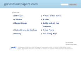 Ganeshwallpapers.com thumbnail