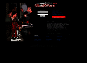 Gang-wars.org thumbnail