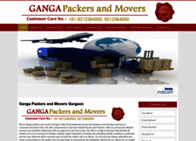 Gangapackers.in thumbnail Gangapackers.in thumbnail