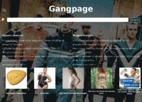 Gangpage.ru thumbnail