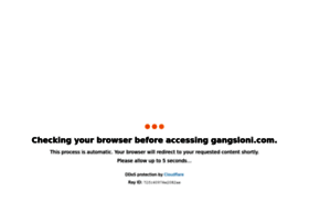 Gangsloni.com thumbnail