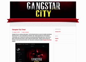 Gangstarcitycheat.wordpress.com thumbnail
