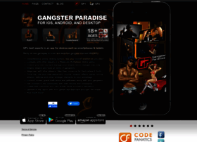 Gangsterparadiseapp.com thumbnail