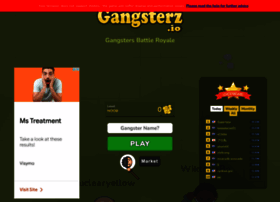 Gangsterzz.io thumbnail