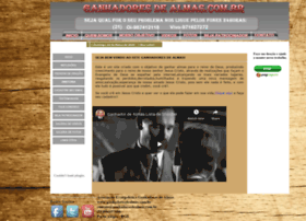 Ganhadoresdealmas.com.br thumbnail Ganhadoresdealmas.com.br thumbnail
