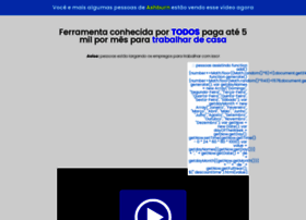 Ganhandoextra.com thumbnail