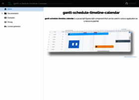 Gantt-schedule-timeline-calendar.neuronet.io thumbnail