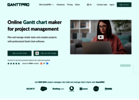 Ganttpro.com thumbnail