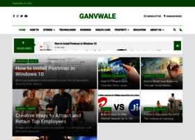 Ganvwale.com thumbnail