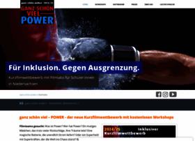 Ganz-schoen-anders.org thumbnail