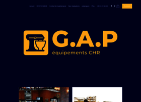 Gap-chr.com thumbnail