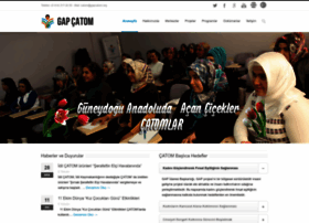 Gapcatom.org thumbnail