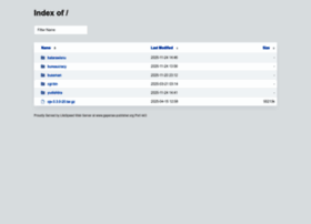 Gapenas-publisher.org thumbnail