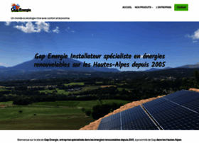 Gapenergie.fr thumbnail