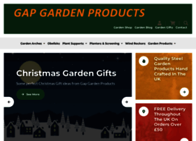 Gapgardenproducts.com thumbnail