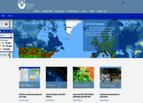 Gapmaps.org thumbnail