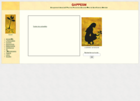 Gappesm.net thumbnail