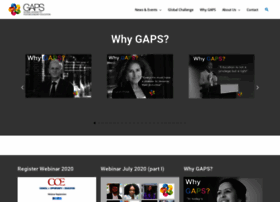 Gaps-edu.org thumbnail