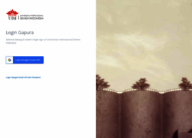 Gapura.uisi.ac.id thumbnail Gapura.uisi.ac.id thumbnail