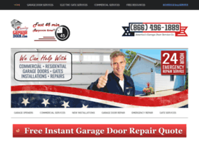Garage-door.com thumbnail