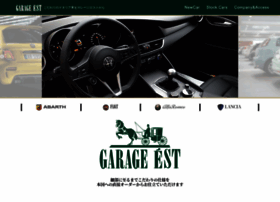 Garage-est.co.jp thumbnail