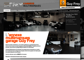 Garage-frey-lannexe.fr thumbnail