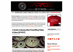 Garage-gyms.com thumbnail