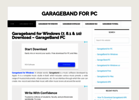 Garagebandpc.org thumbnail Garagebandpc.org thumbnail