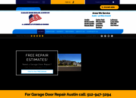 Garagedoorrepairaustinbyaaohd.com thumbnail