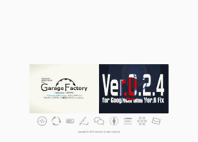 Garagefactory.net thumbnail