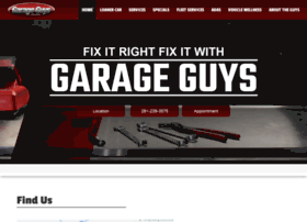 Garageguysautomotive.com thumbnail