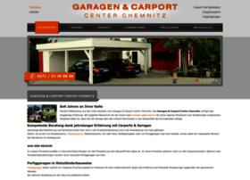 Garagen-carport-center.de thumbnail