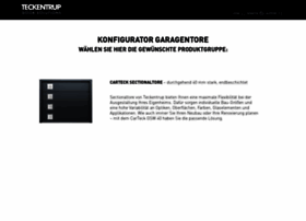 Garagentor-konfigurator.de thumbnail
