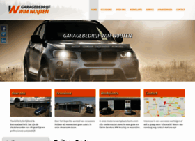 Garagenuijten.nl thumbnail