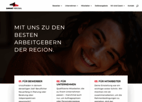 Garant-personal.de thumbnail