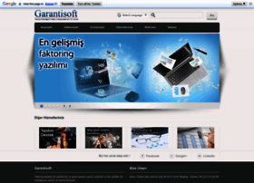 Garantisoft.com.tr thumbnail